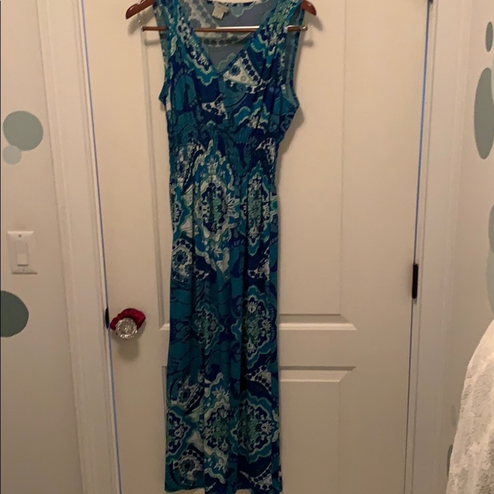 Rays Sun dress